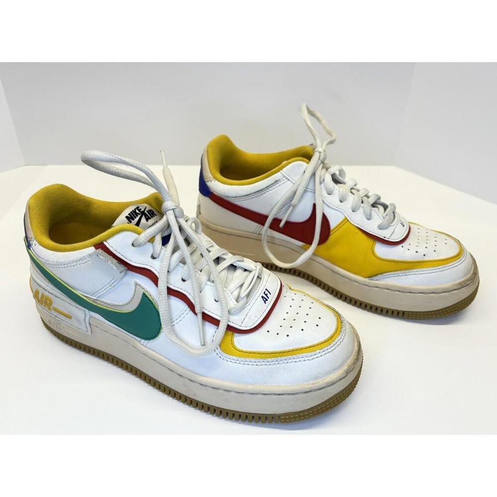 Nike Air Force 1 “What The LA” Style Used